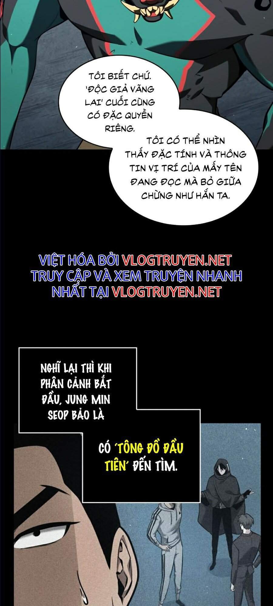 Toàn Trí Độc Giả chapter 70 - Upload bởi truyensieuhay.com