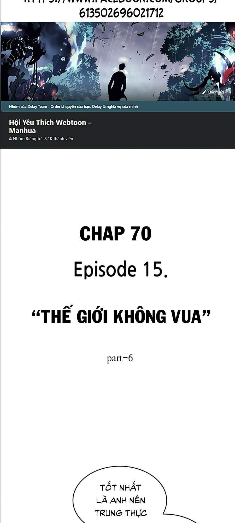 Toàn Trí Độc Giả chapter 70 - Upload bởi truyensieuhay.com