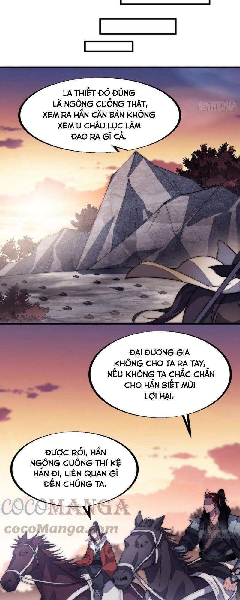 Ta Có Một Sơn Trại chapter 103 - Upload bởi truyensieuhay.com