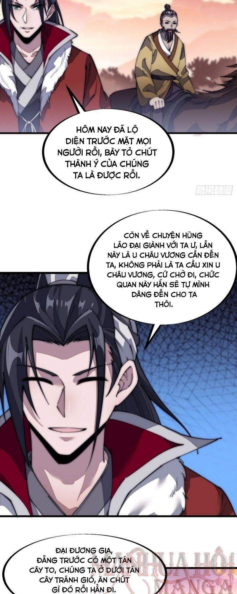 Ta Có Một Sơn Trại chapter 103 - Upload bởi truyensieuhay.com