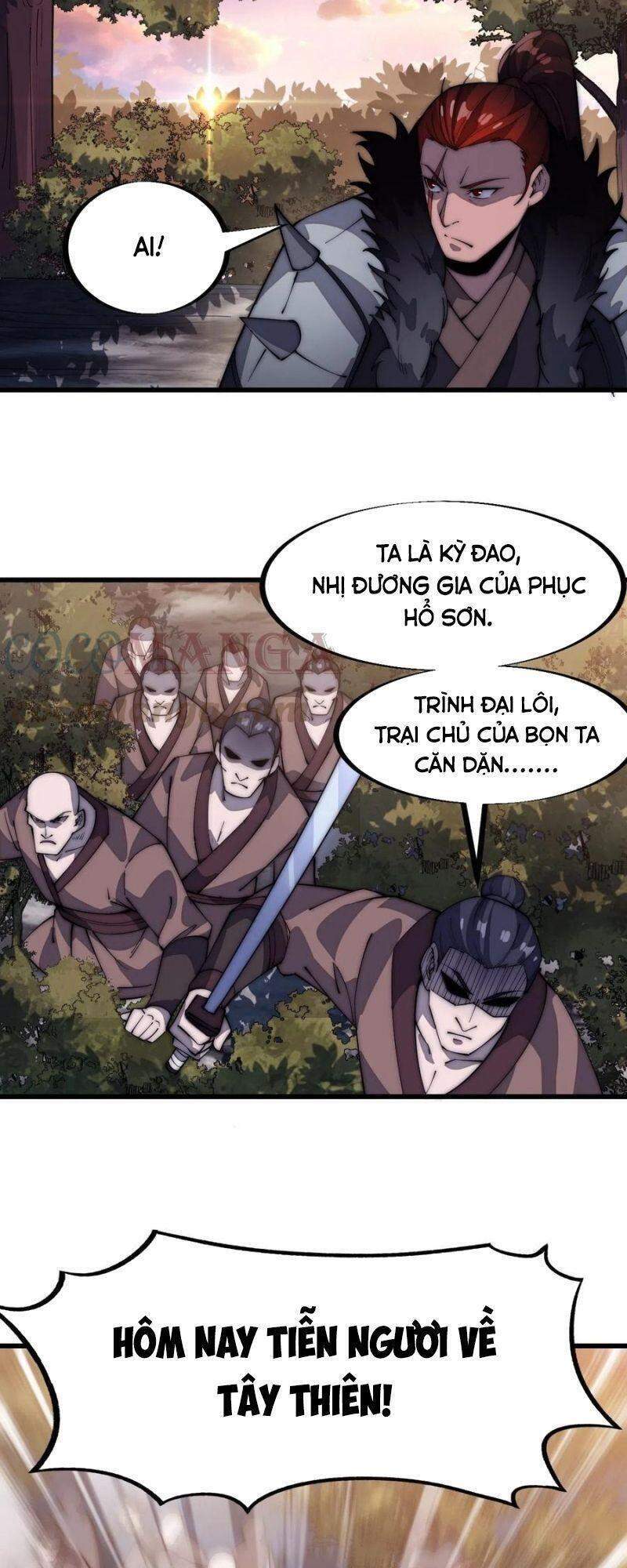 Ta Có Một Sơn Trại chapter 103 - Upload bởi truyensieuhay.com