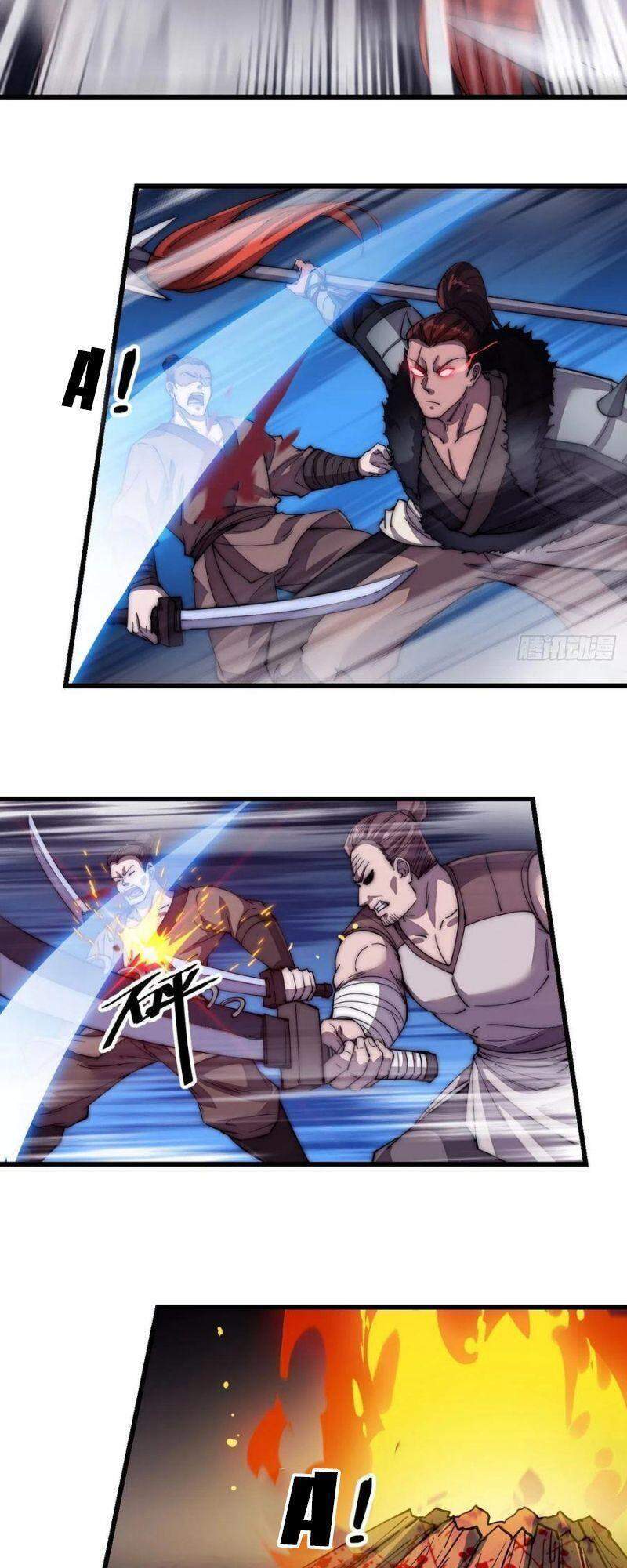 Ta Có Một Sơn Trại chapter 103 - Upload bởi truyensieuhay.com
