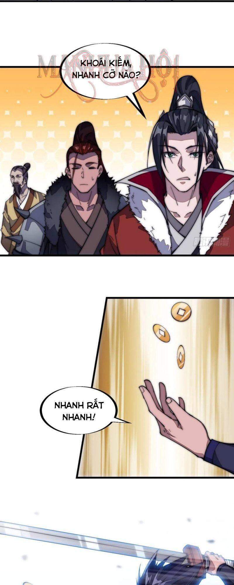 Ta Có Một Sơn Trại chapter 103 - Upload bởi truyensieuhay.com