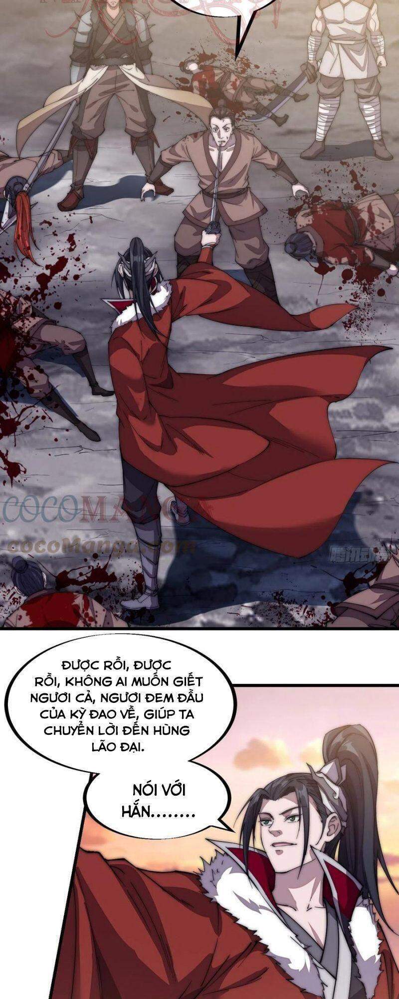 Ta Có Một Sơn Trại chapter 103 - Upload bởi truyensieuhay.com
