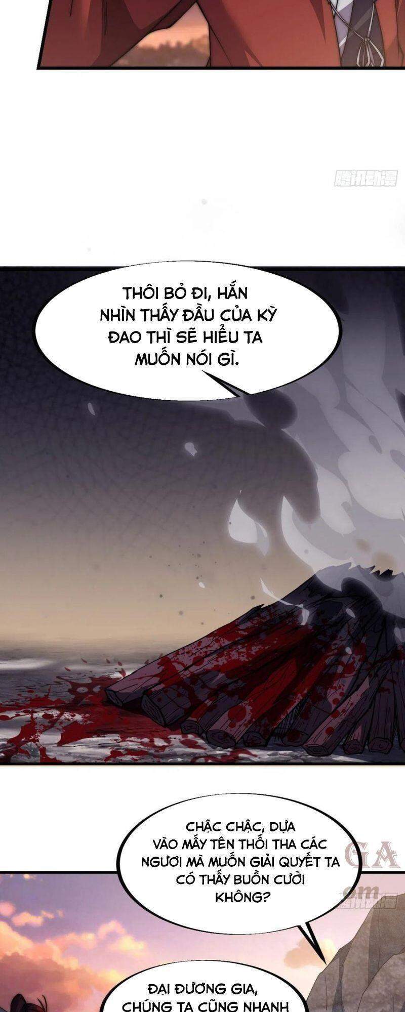 Ta Có Một Sơn Trại chapter 103 - Upload bởi truyensieuhay.com
