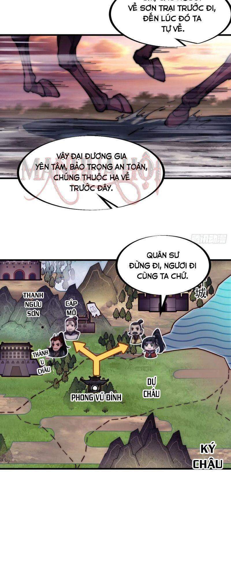 Ta Có Một Sơn Trại chapter 103 - Upload bởi truyensieuhay.com