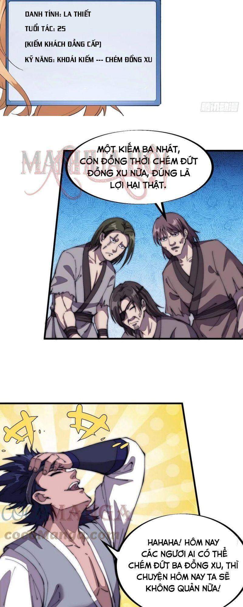 Ta Có Một Sơn Trại chapter 103 - Upload bởi truyensieuhay.com