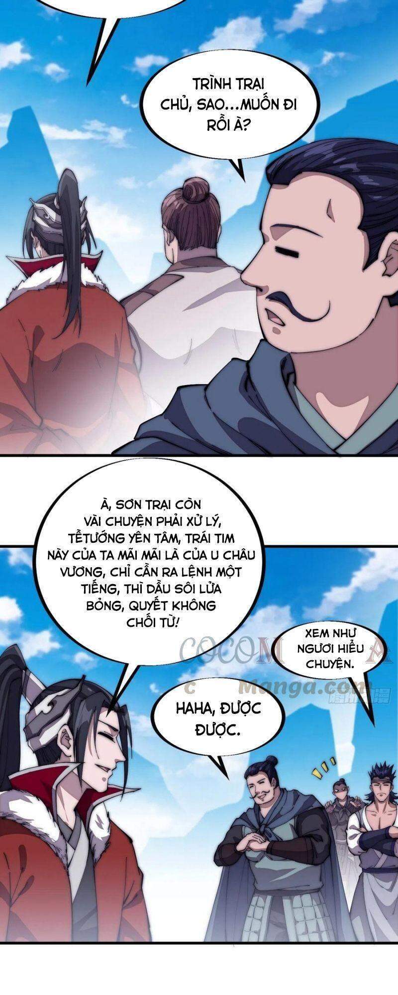 Ta Có Một Sơn Trại chapter 103 - Upload bởi truyensieuhay.com