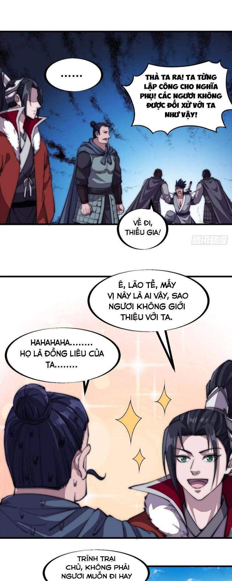 Ta Có Một Sơn Trại chapter 103 - Upload bởi truyensieuhay.com