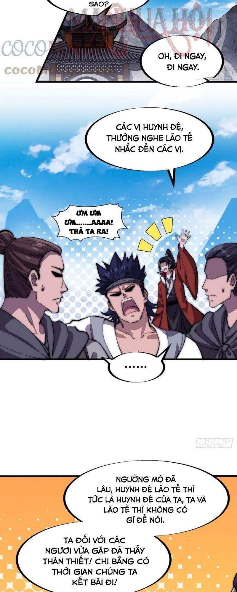 Ta Có Một Sơn Trại chapter 103 - Upload bởi truyensieuhay.com