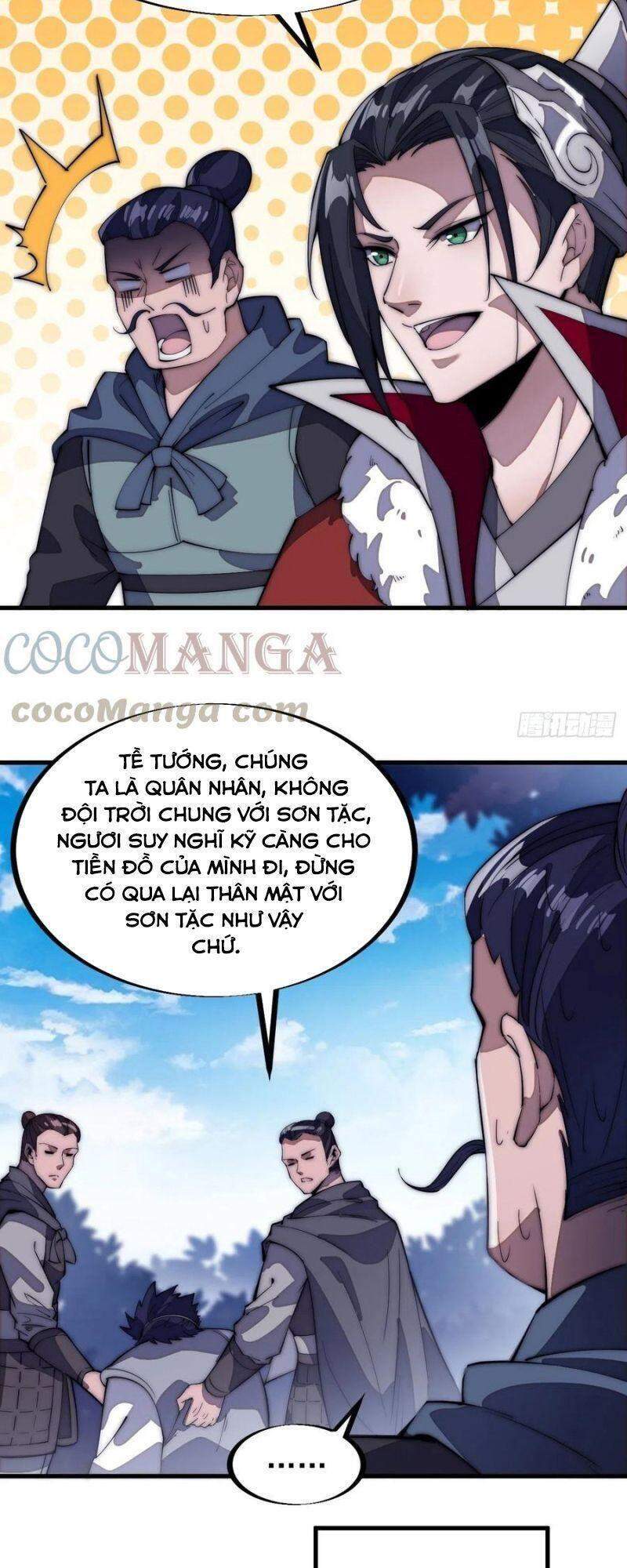 Ta Có Một Sơn Trại chapter 103 - Upload bởi truyensieuhay.com