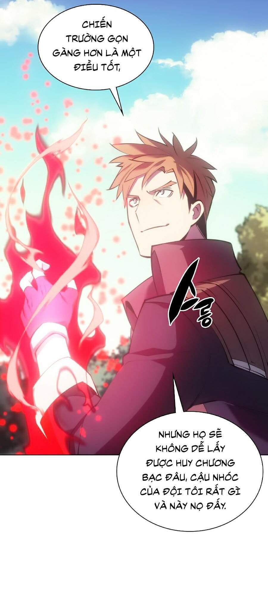 Thợ Rèn Huyền Thoại chapter 95 - Upload bởi truyensieuhay.com