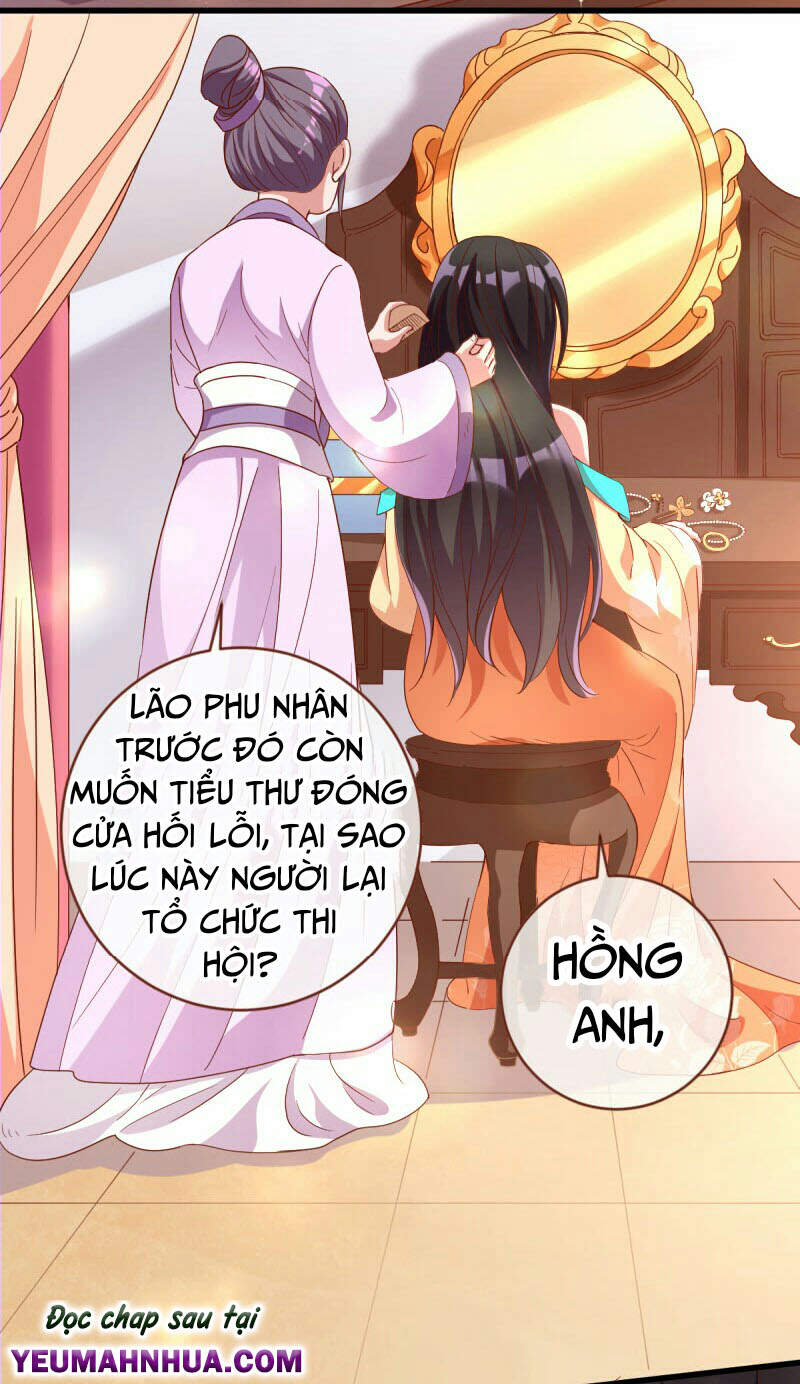 Vạn Tra Triêu Hoàng chapter 149 - Trang 16