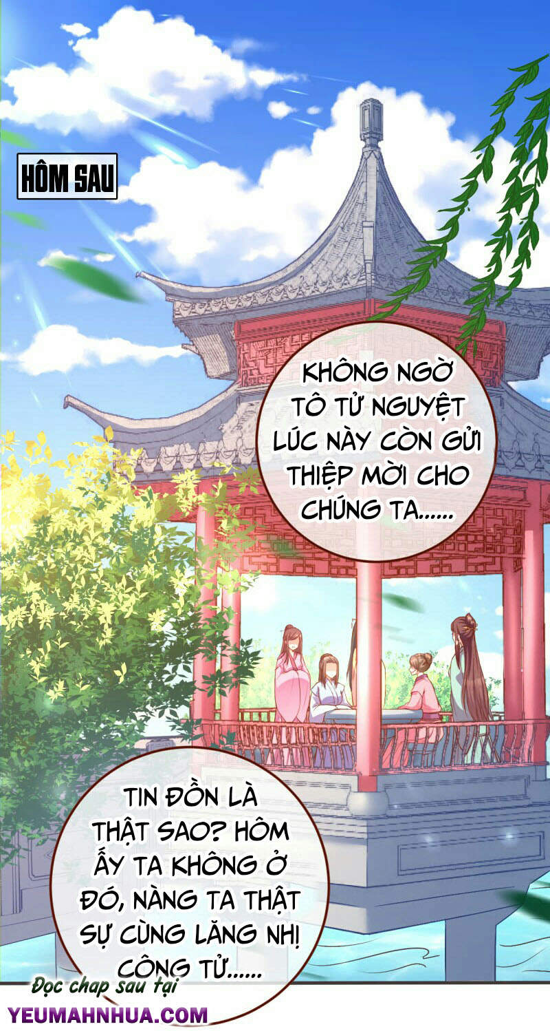 Vạn Tra Triêu Hoàng chapter 149 - Trang 23