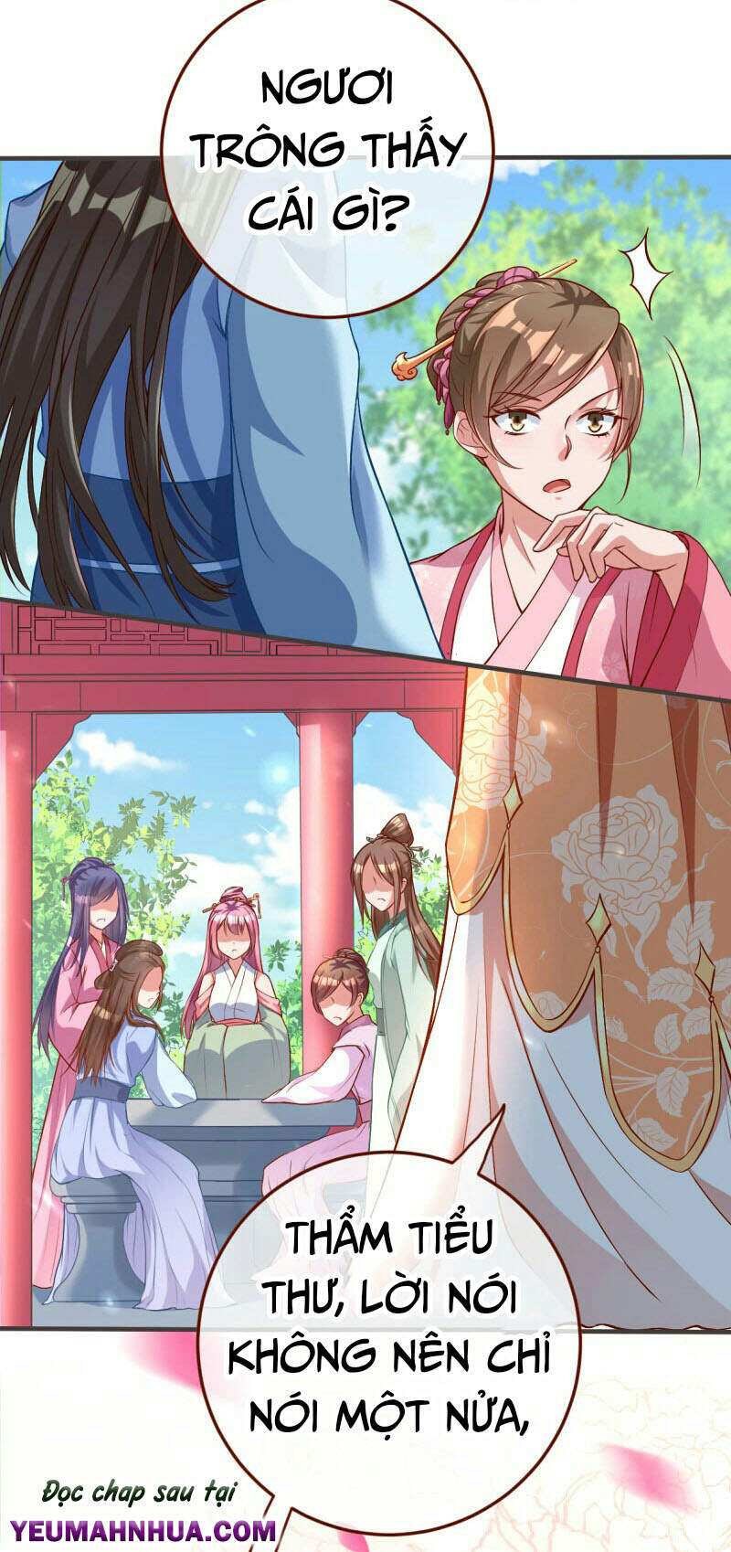 Vạn Tra Triêu Hoàng chapter 149 - Trang 25