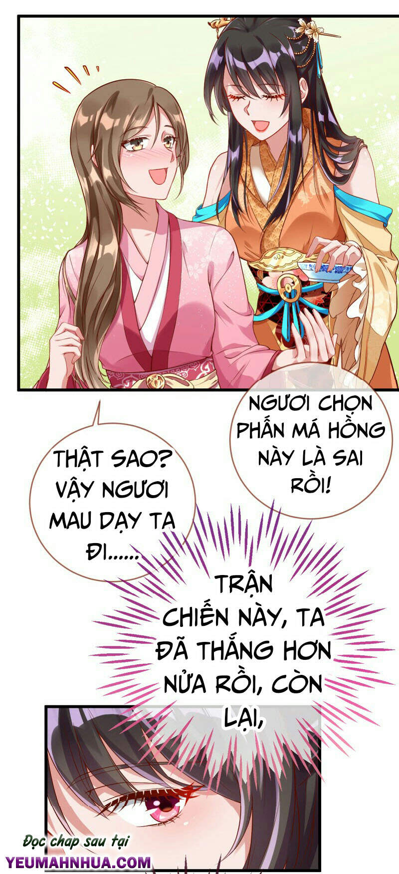 Vạn Tra Triêu Hoàng chapter 149 - Trang 46