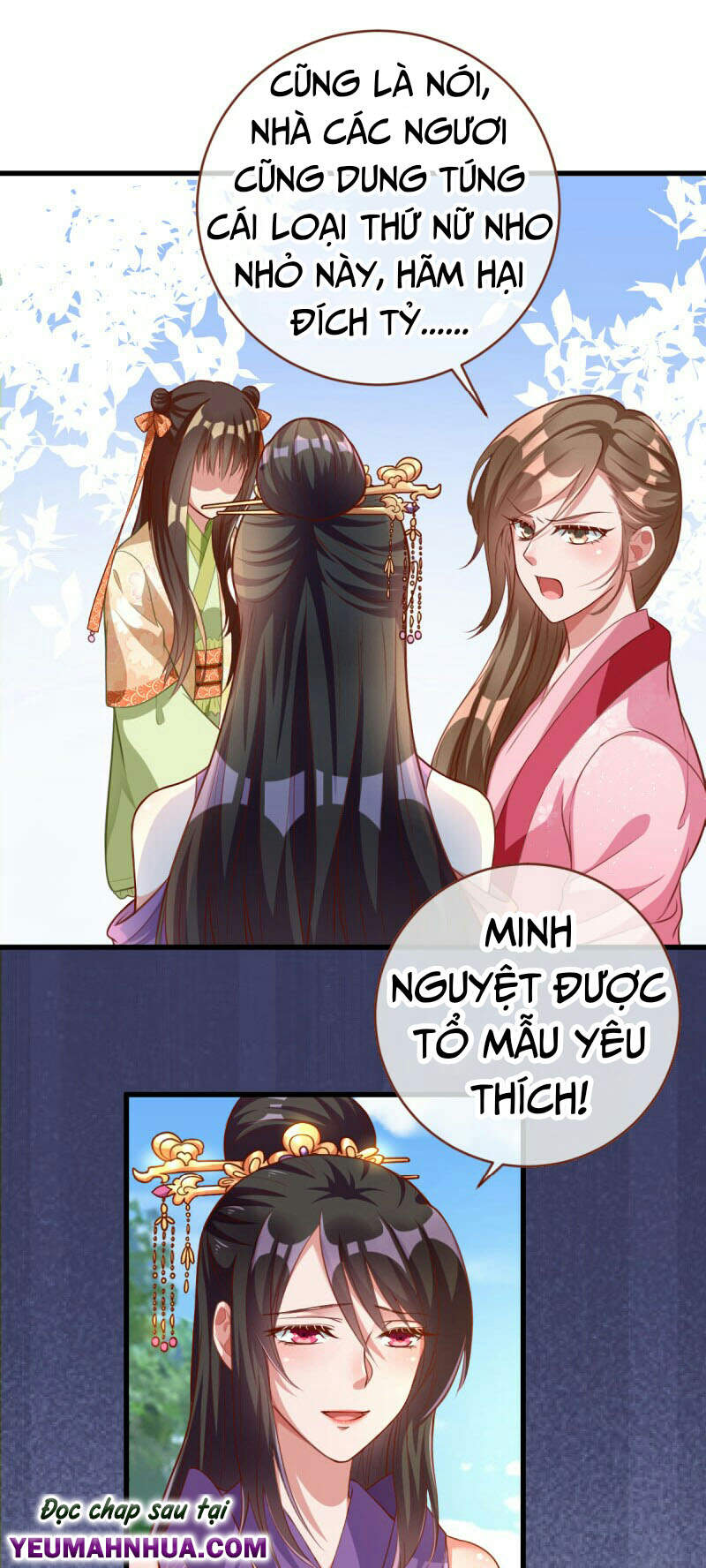 Vạn Tra Triêu Hoàng chapter 150 - Trang 11