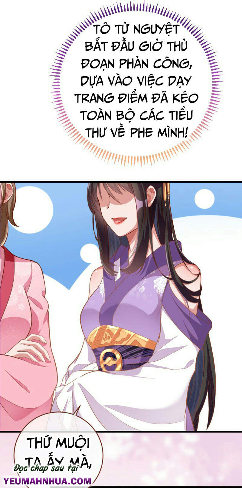 Vạn Tra Triêu Hoàng chapter 150 - Trang 13