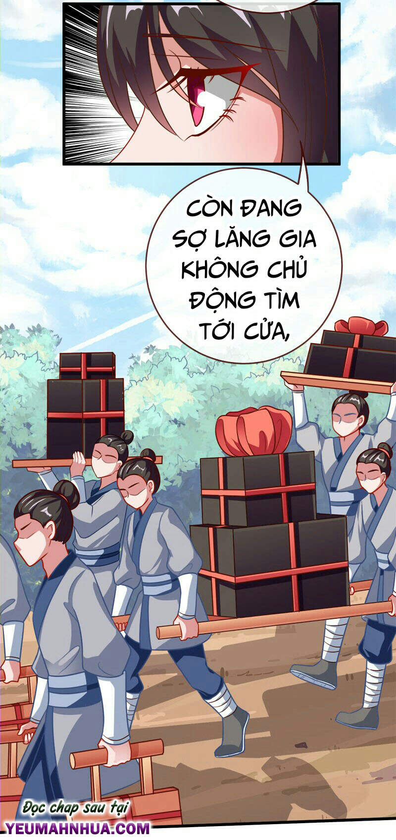 Vạn Tra Triêu Hoàng chapter 150 - Trang 31