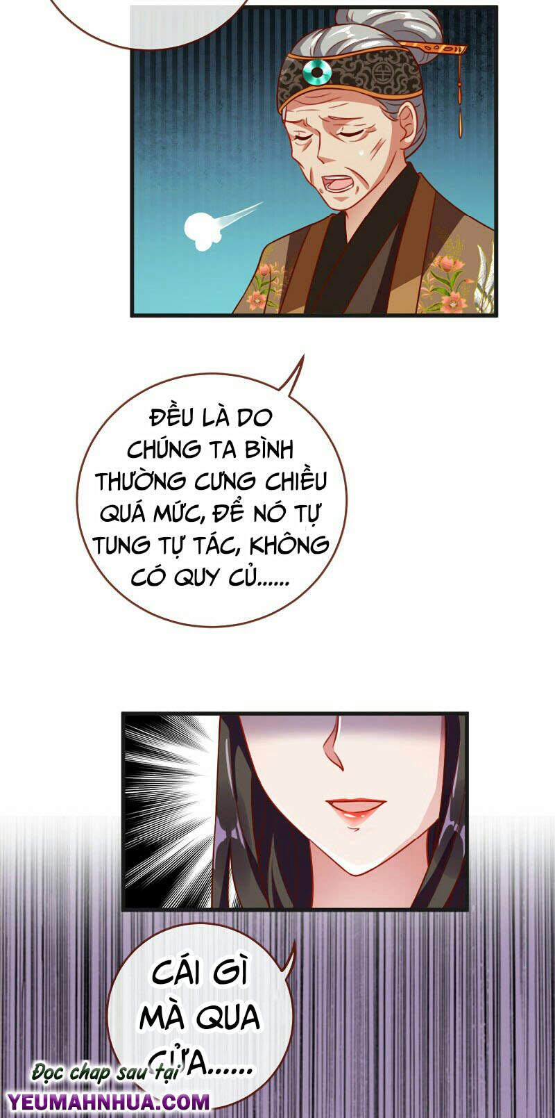 Vạn Tra Triêu Hoàng chapter 150 - Trang 46