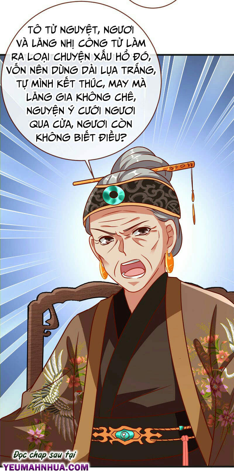 Vạn Tra Triêu Hoàng chapter 150 - Trang 48