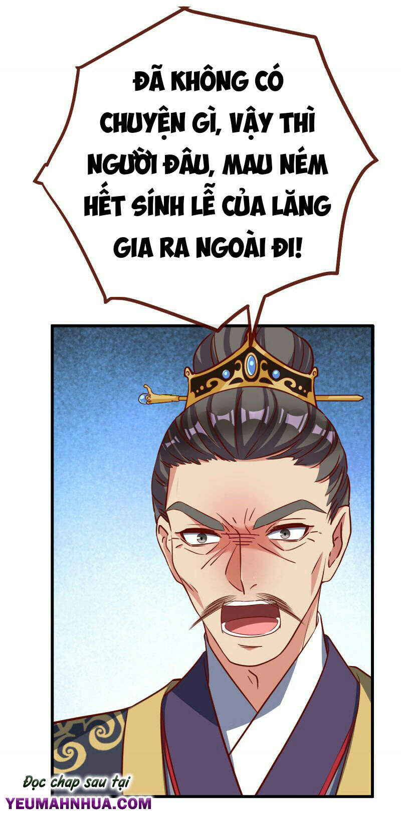 Vạn Tra Triêu Hoàng chapter 151 - Trang 11