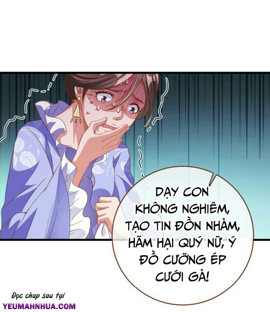 Vạn Tra Triêu Hoàng chapter 151 - Trang 22