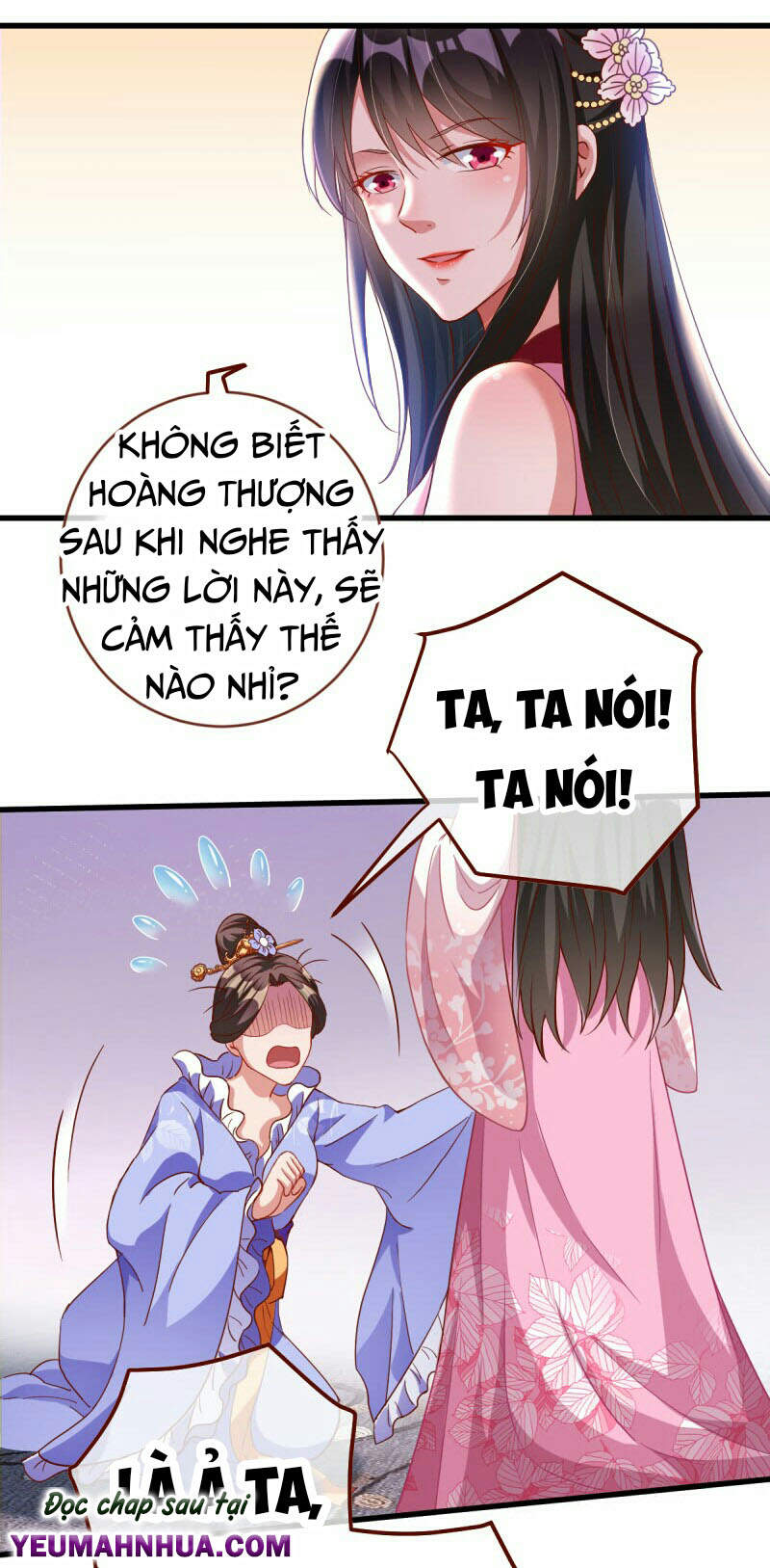 Vạn Tra Triêu Hoàng chapter 151 - Trang 23