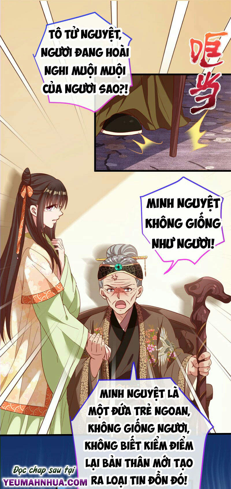 Vạn Tra Triêu Hoàng chapter 151 - Trang 32