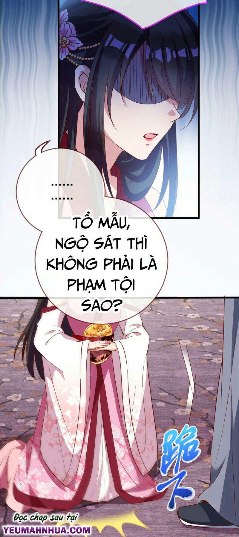 Vạn Tra Triêu Hoàng chapter 151 - Trang 33