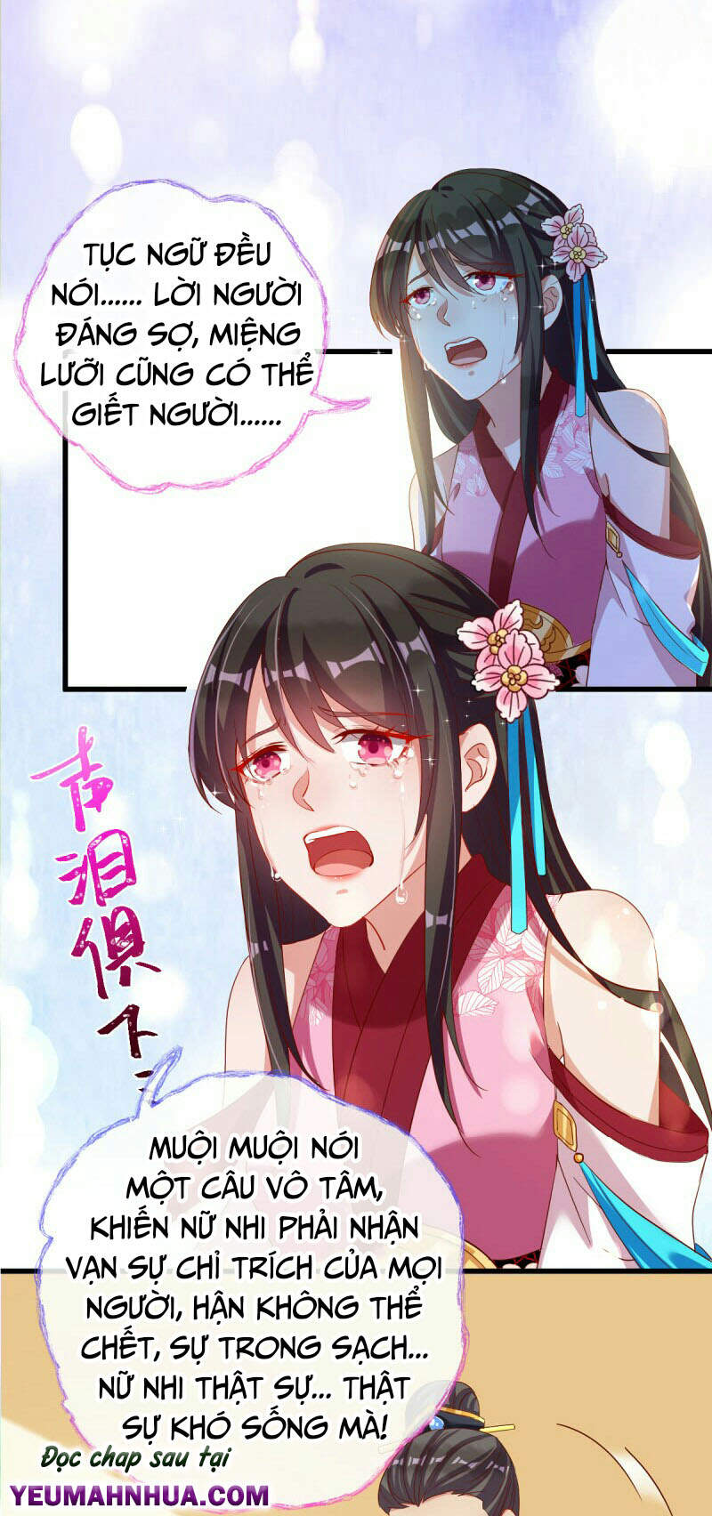 Vạn Tra Triêu Hoàng chapter 151 - Trang 35