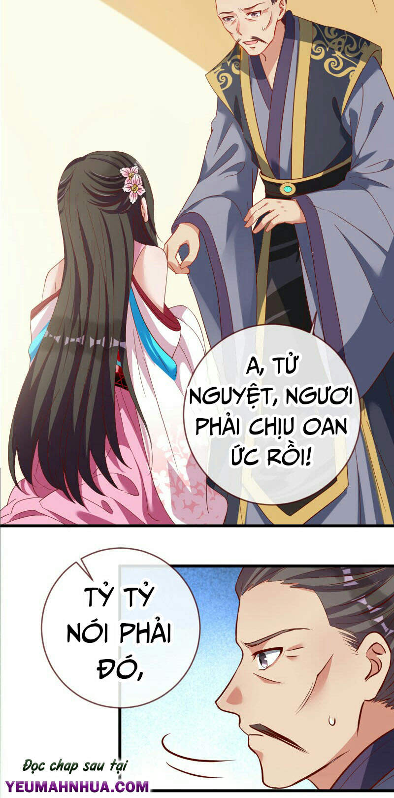 Vạn Tra Triêu Hoàng chapter 151 - Trang 36
