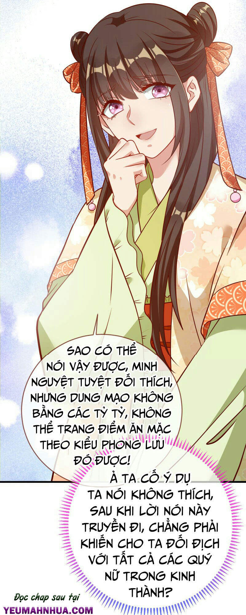 Vạn Tra Triêu Hoàng chapter 151 - Trang 5