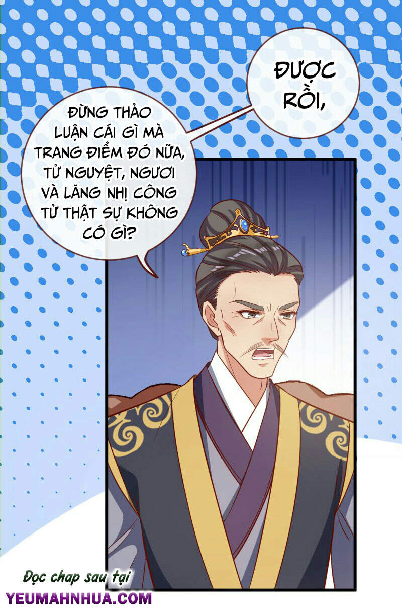 Vạn Tra Triêu Hoàng chapter 151 - Trang 7
