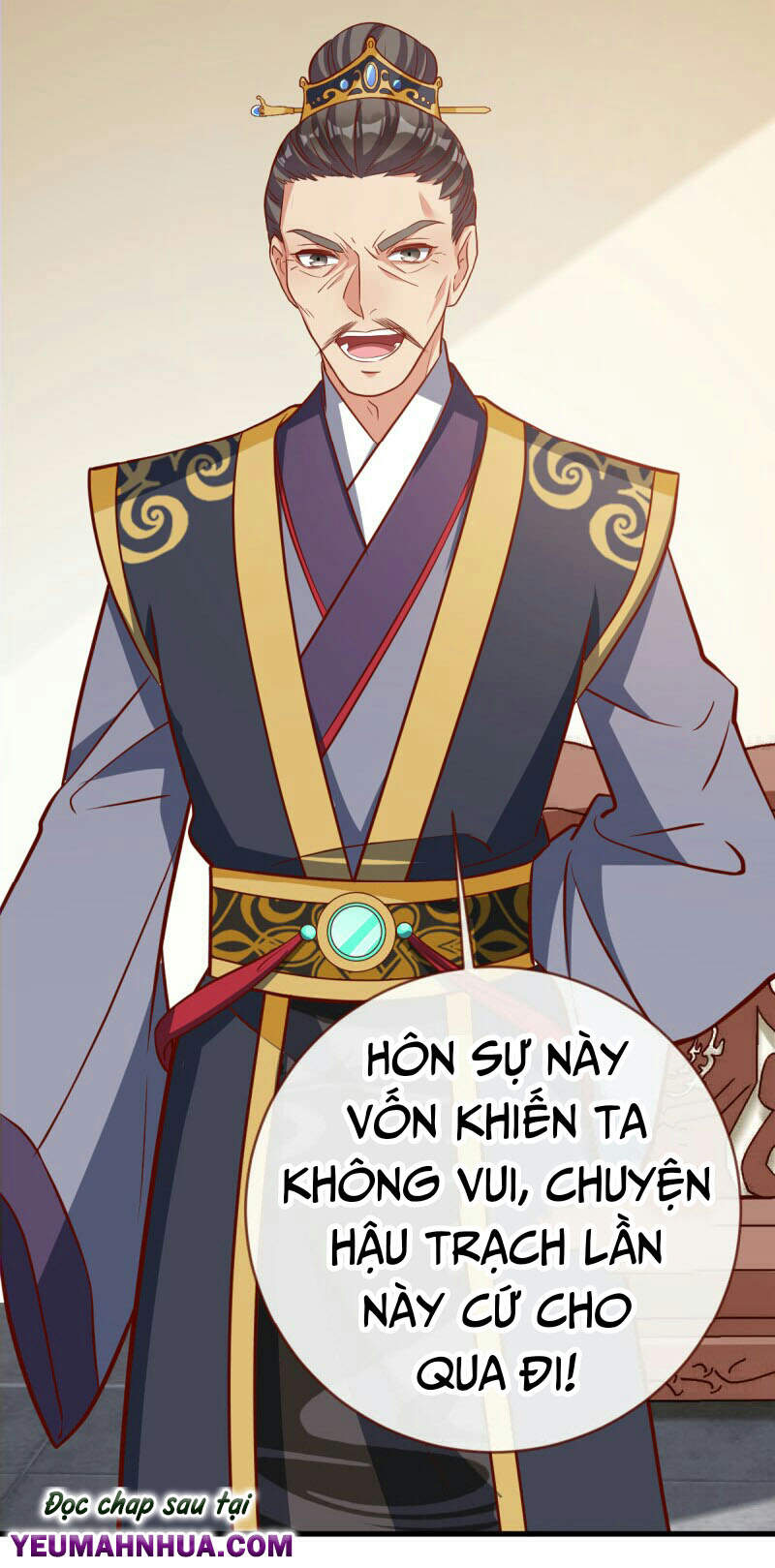 Vạn Tra Triêu Hoàng chapter 151 - Trang 10