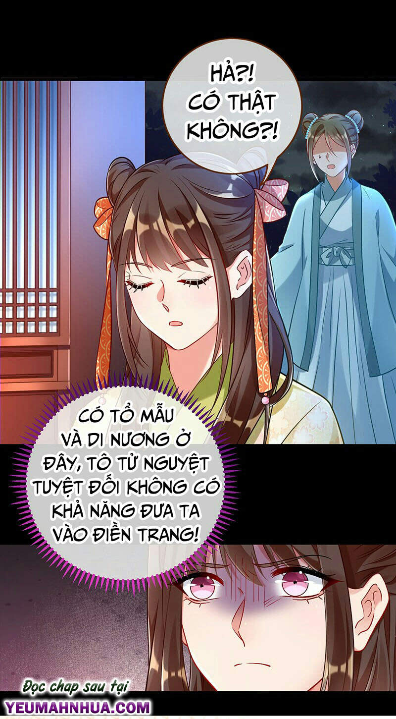 Vạn Tra Triêu Hoàng chapter 152 - Trang 21