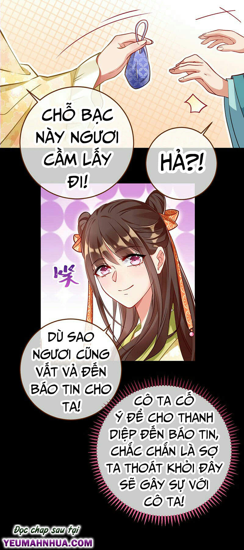 Vạn Tra Triêu Hoàng chapter 152 - Trang 22