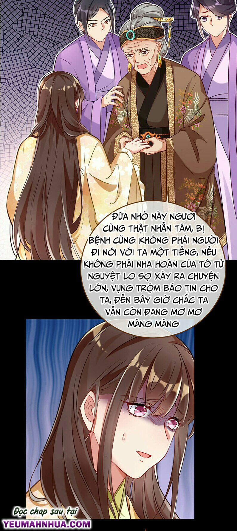 Vạn Tra Triêu Hoàng chapter 152 - Trang 26