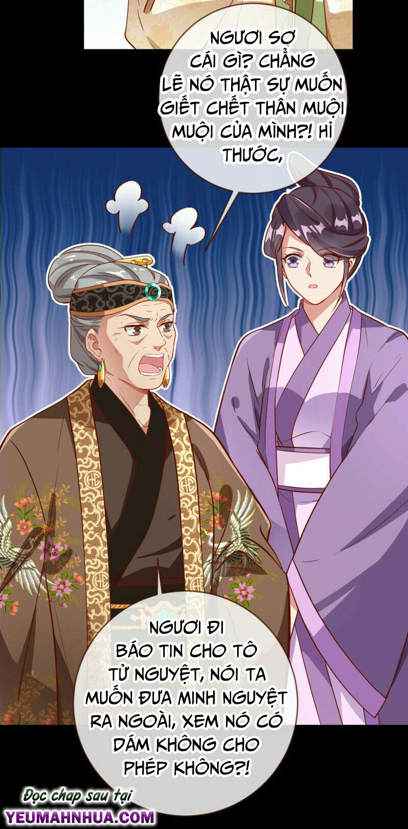 Vạn Tra Triêu Hoàng chapter 152 - Trang 29