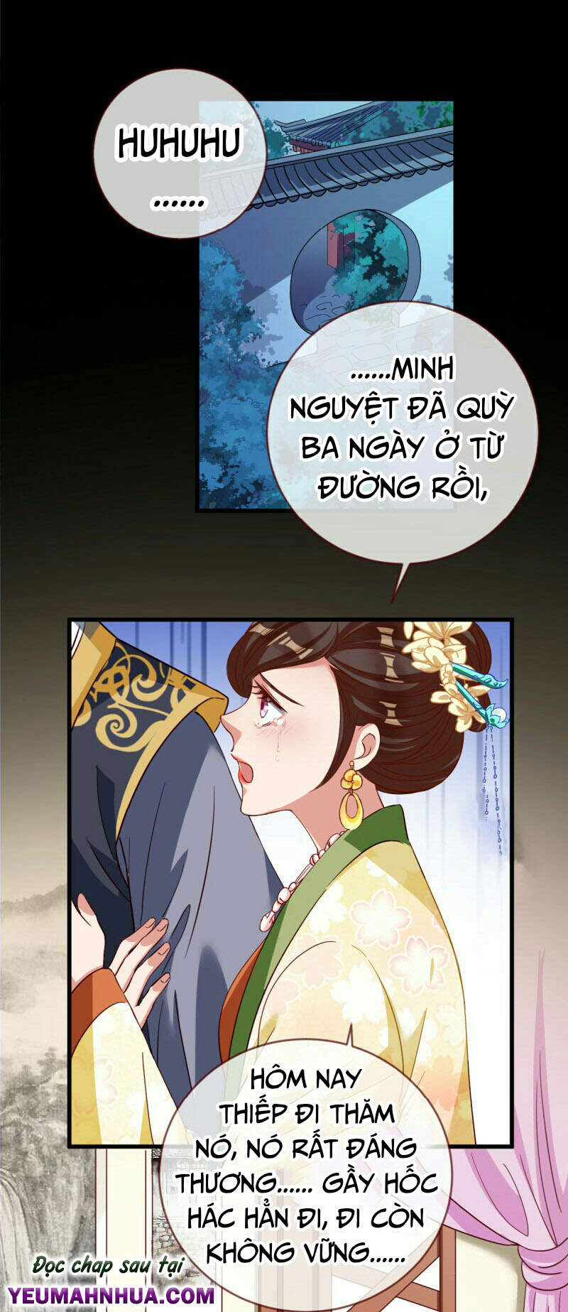 Vạn Tra Triêu Hoàng chapter 152 - Trang 3