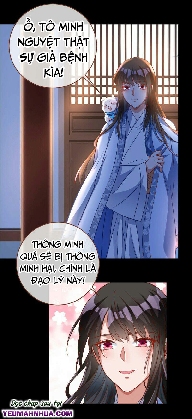 Vạn Tra Triêu Hoàng chapter 152 - Trang 33