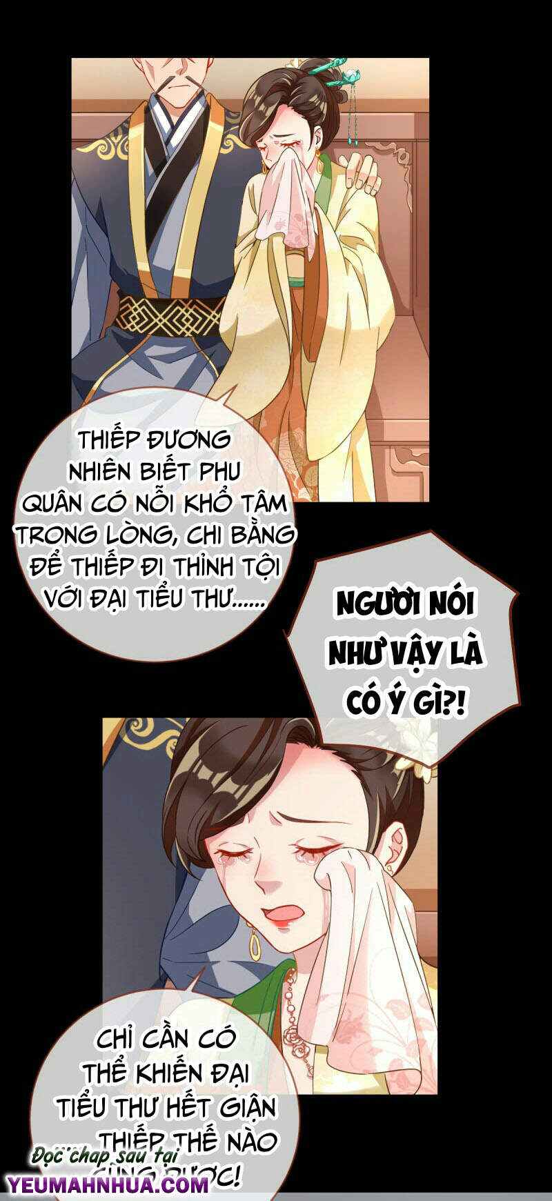 Vạn Tra Triêu Hoàng chapter 152 - Trang 6