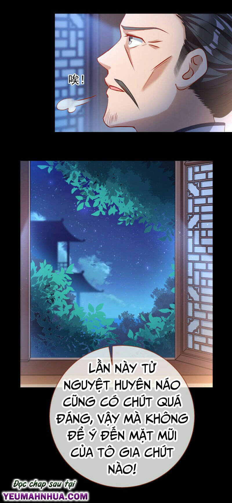 Vạn Tra Triêu Hoàng chapter 152 - Trang 8