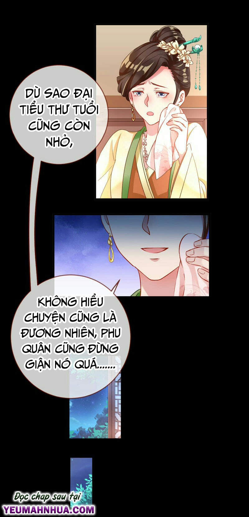 Vạn Tra Triêu Hoàng chapter 152 - Trang 9