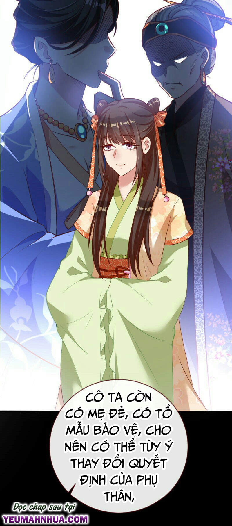 Vạn Tra Triêu Hoàng chapter 153 - Trang 14