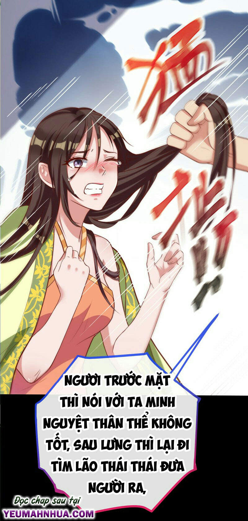Vạn Tra Triêu Hoàng chapter 153 - Trang 23