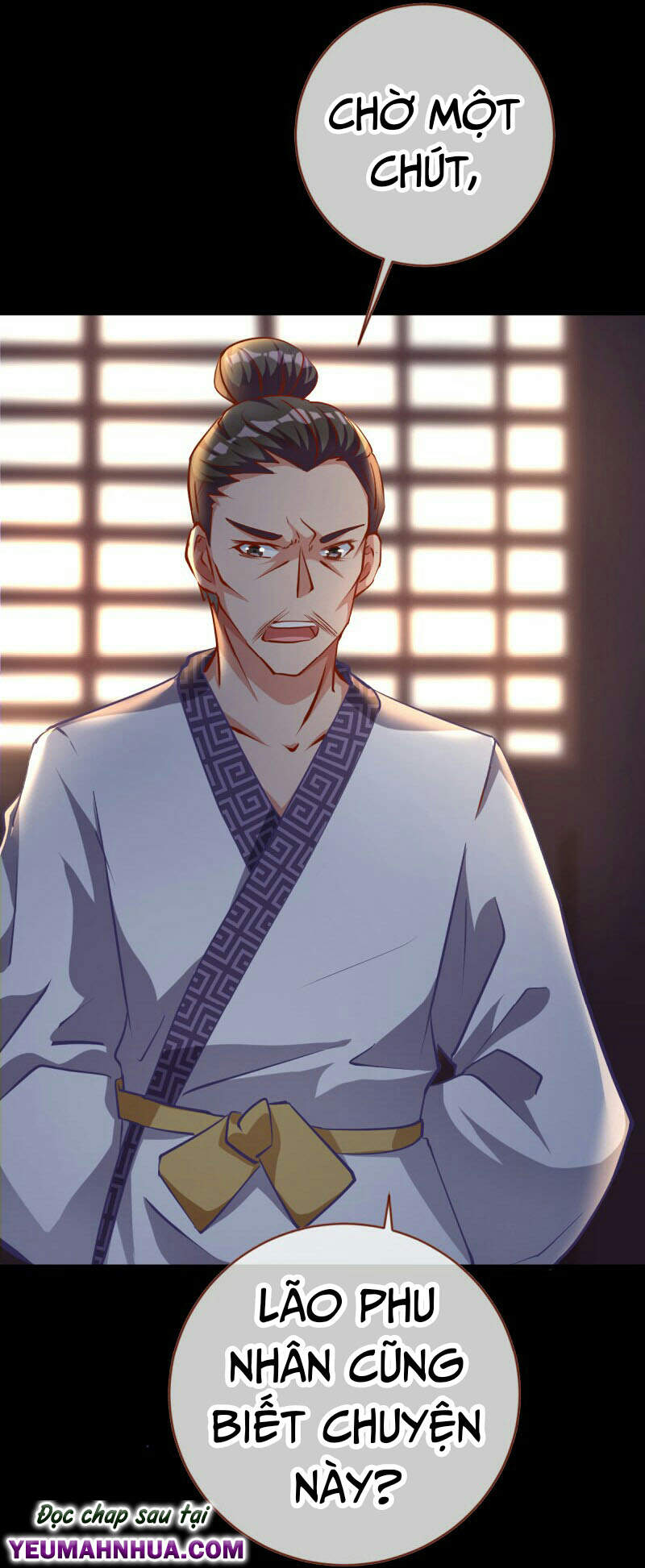 Vạn Tra Triêu Hoàng chapter 153 - Trang 3