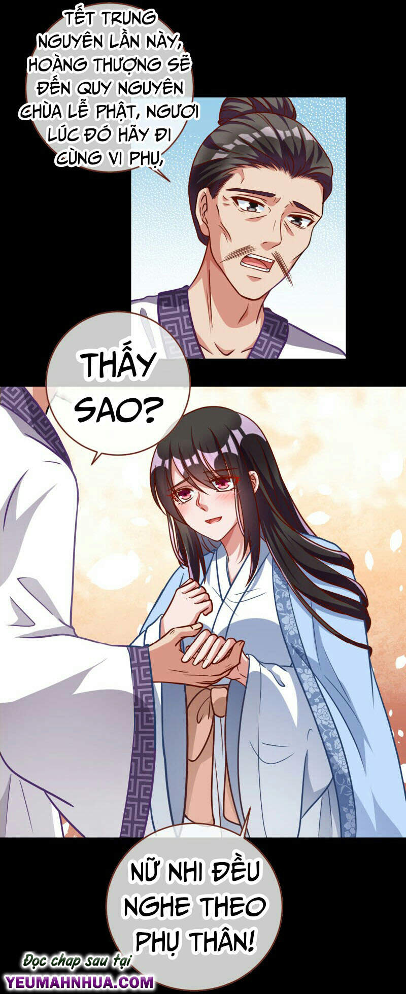 Vạn Tra Triêu Hoàng chapter 153 - Trang 10