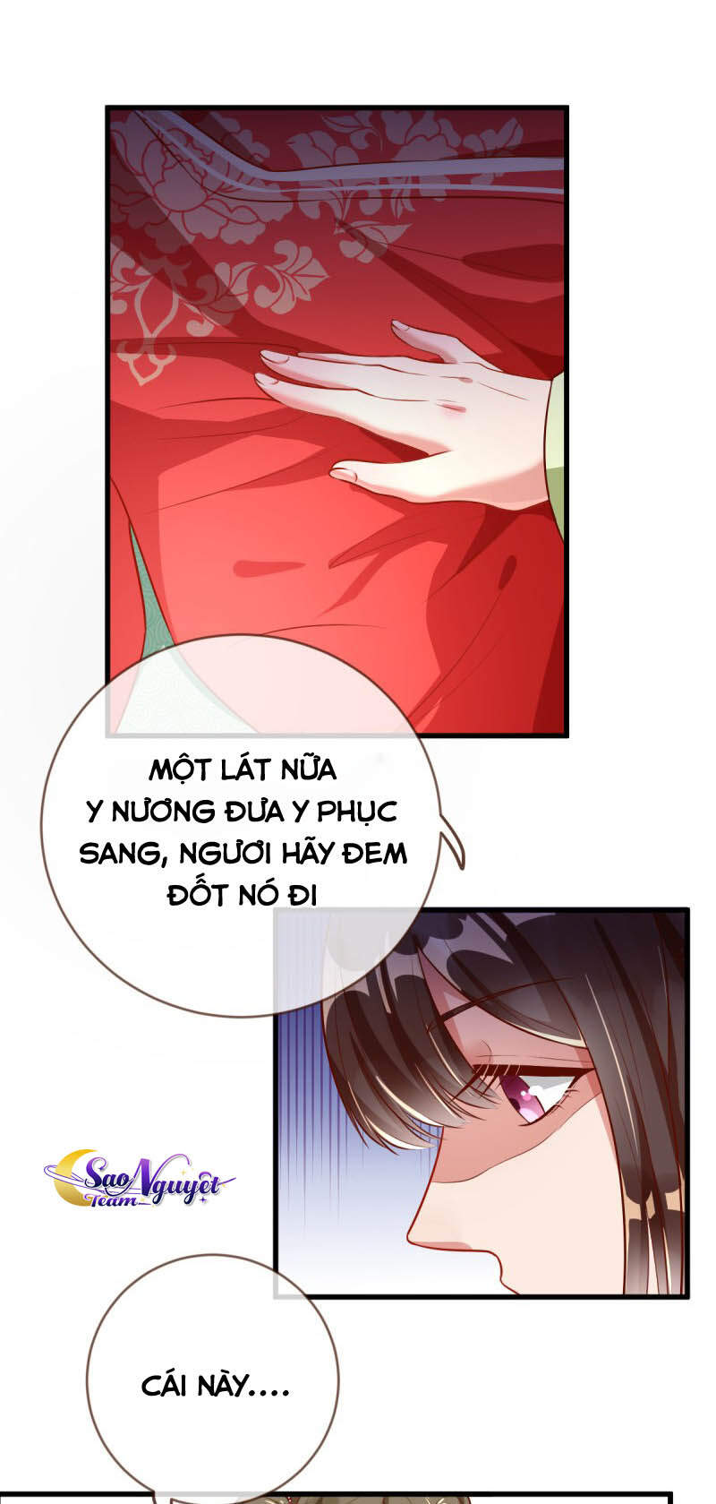 Vạn Tra Triêu Hoàng chapter 154 - Trang 11