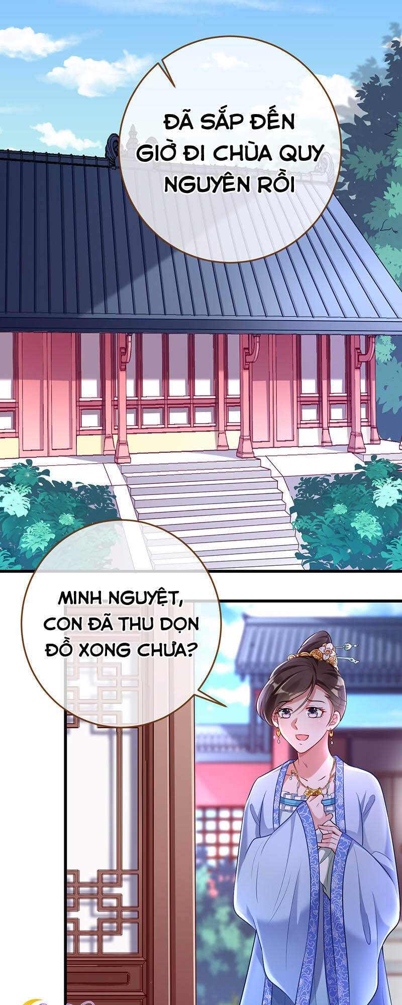 Vạn Tra Triêu Hoàng chapter 154 - Trang 2